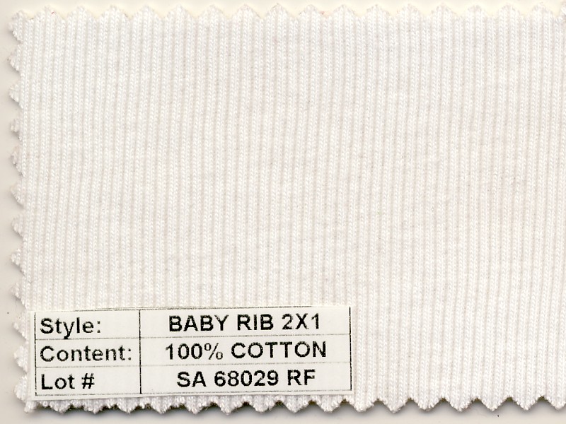 Baby Rib 2x1